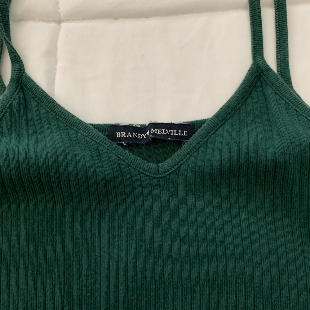 Green and red Strap tee bundle
